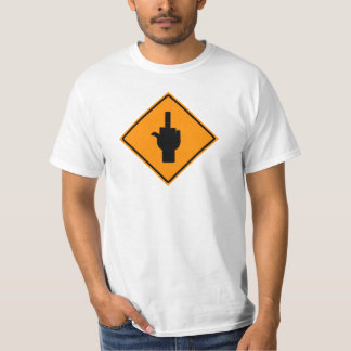 T-shirt Croisement de FU