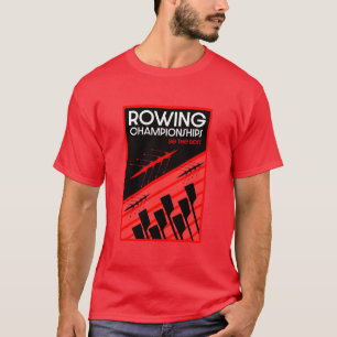 T-shirt Croisement international