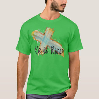 T-shirt croiser