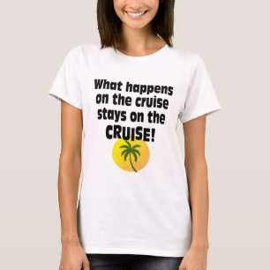 T-shirt Croisière