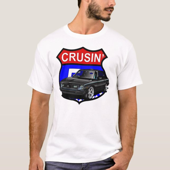 T-shirt Croisière (Devant)