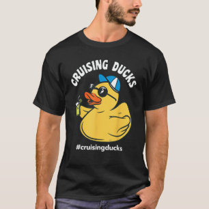 T-shirt Croisière Canards, Correspondance Familiale, Crois