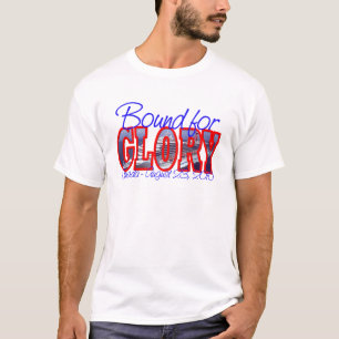 T-shirt Croisière d'anniversaire de gloire cinquantième de