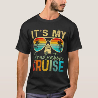 T-shirt Croisière de fin d'études voyage de fin d'études c