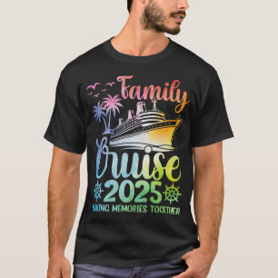 T-shirt Croisière en famille 2025