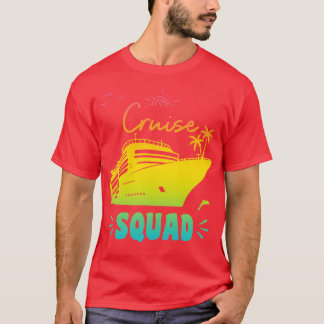 T-shirt Croisière en famille 33