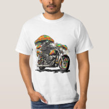 Croisière en squelette