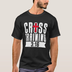 T-shirt Croisière Formation Foi Chrétienne Religion Religi