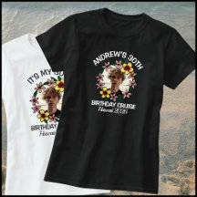 Croisière pour les 30 ans 1 Photo Hawaii Fleurs Gr