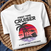 Croisiériste Première Fois Si Perdu Retournez au P