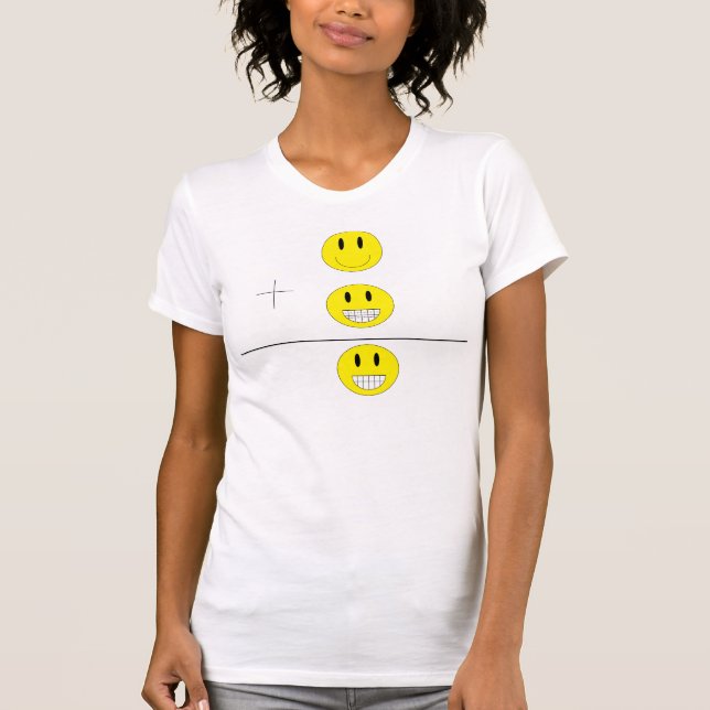 T-shirt "Croisillons ! "Chemise (Devant)