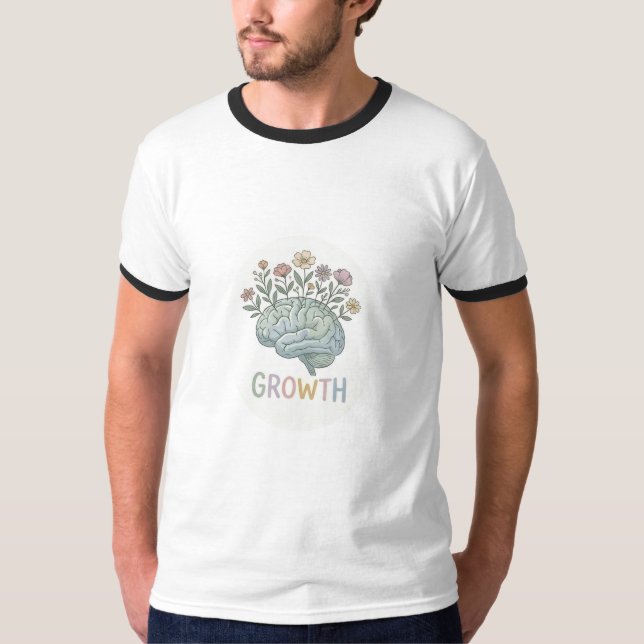 T-shirt croissance (Devant)