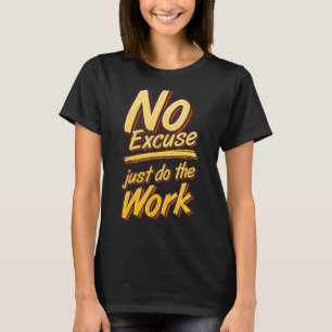 T-shirt Croissance Esprit Autonomie Développement Gymnase 