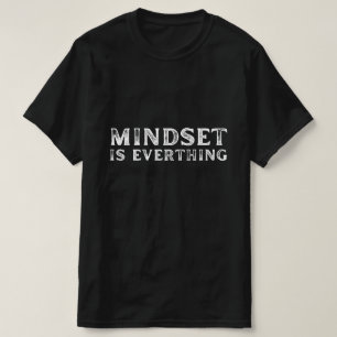 T-shirt Croissance Esprit Entrepreneur Enseignant Fitness 