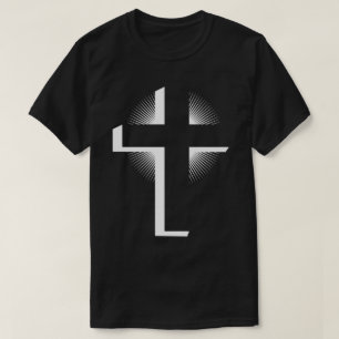 T-shirt Croix