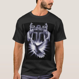 T-shirt croix