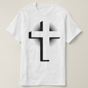 T-shirt Croix