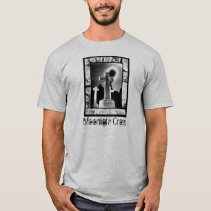 T-shirt Croix au clair de lune
