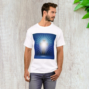 T-shirt Croix brillante