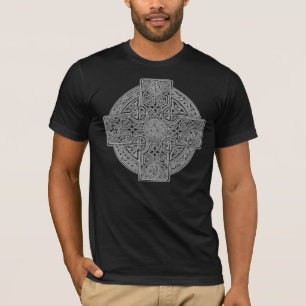 T-shirt Croix celtique