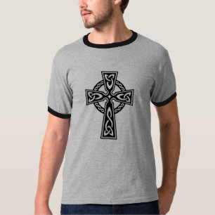 T-shirt Croix celtique