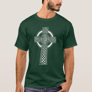 T-shirt Croix celtique