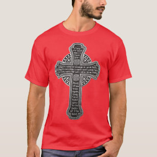 T-shirt Croix celtique 4