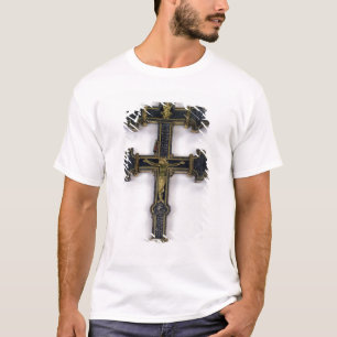T-shirt Croix, d'abbaye de Clairmarais
