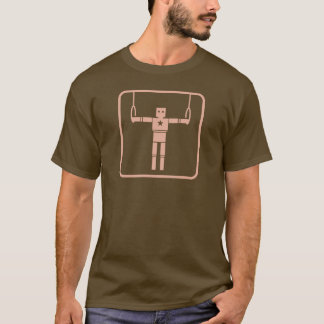 T-shirt Croix de fer