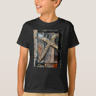 T-shirt Croix de force