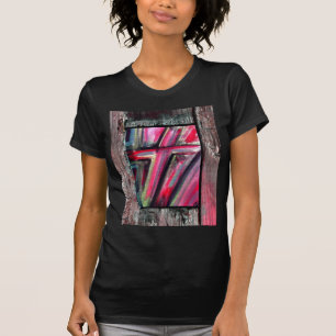 T-shirt Croix de guérison