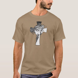 T-shirt Croix de Jésus