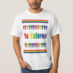T-shirt Croix de marche de DeColores