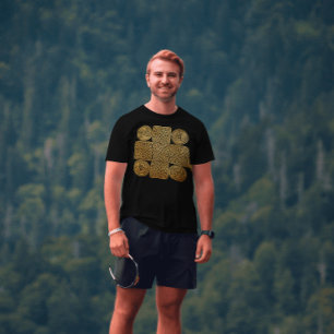 T-shirt Croix de nouage celtique