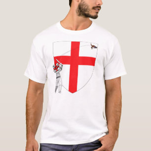 T-shirt Croix de St George