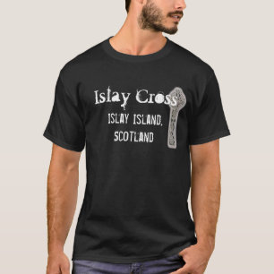 T-shirt Croix d'Islay, île d'Islay, Ecosse