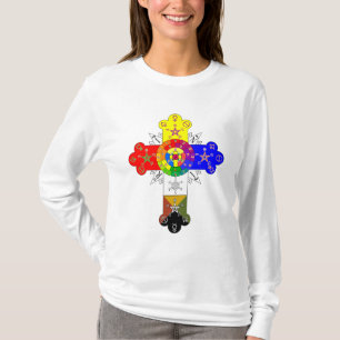 T-shirt Croix franc-maçonnique