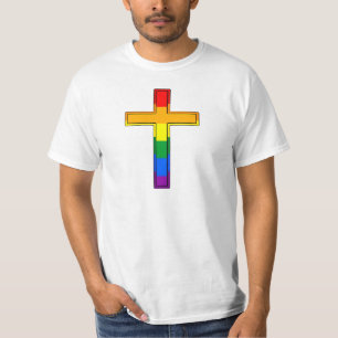T-shirt Croix Gaie