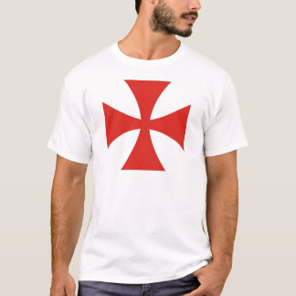T-shirt Croix Trottine