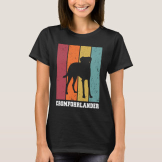 T-shirt Cromfohrlander Vintage  2