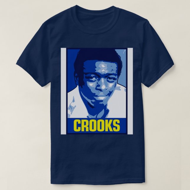 T-shirt Crooks (Design devant)