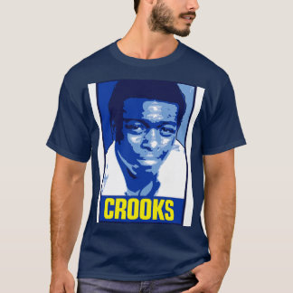 T-shirt Crooks