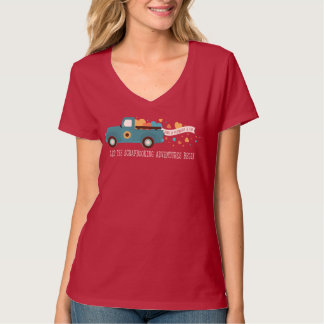 T-shirt CROPTOBERFEST 2024 - aventure scrapbooking T-Shi