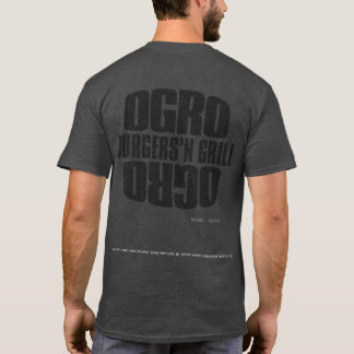 T-shirt Croque-mitaine Alpha