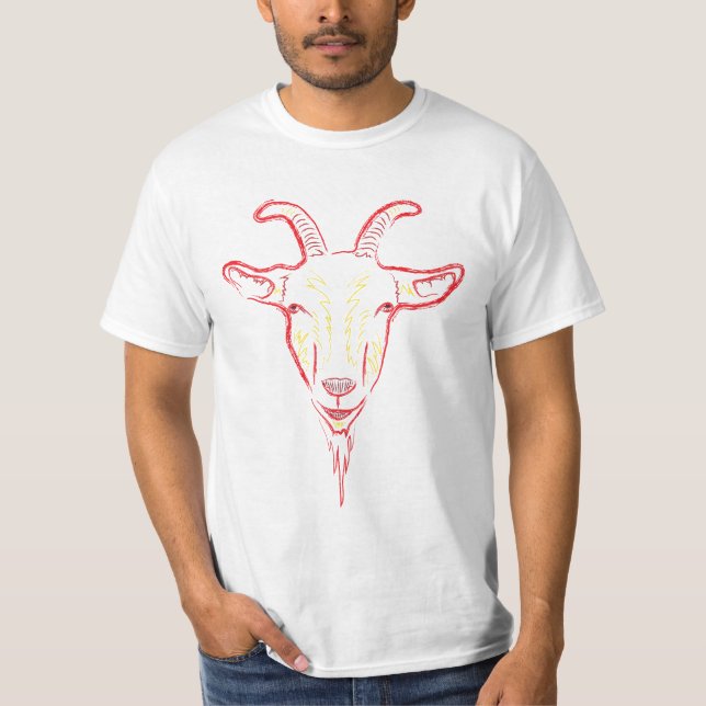 T-shirt croquis (Devant)