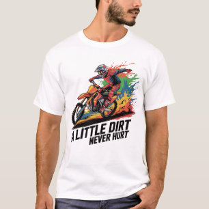 T-shirt Cross style