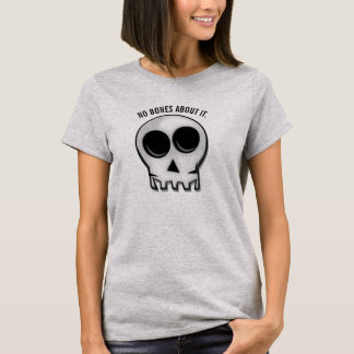 T-SHIRT CROSSBREED : PAS DE BONNES À CE SUJET