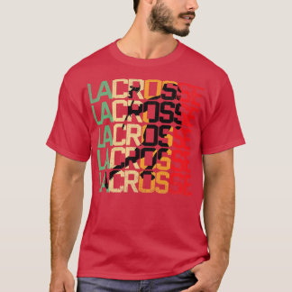 T-shirt crosse 10