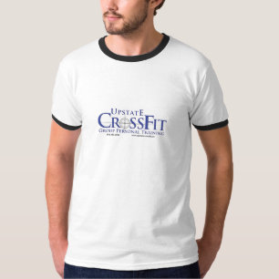 T-shirt CrossFit hors de la ville