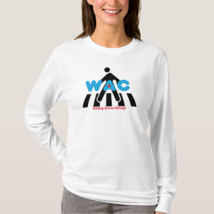 T-shirt Crosswalk du Commandement aérien de l'Ouest Manch